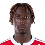 Photo of Mamadou Coulibaly