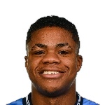 Photo of M. Alonge
