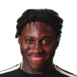 Photo of B. Konteh Krubally