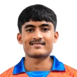 Photo of P. Vishwas
