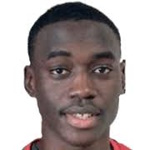 Photo of M. Traore