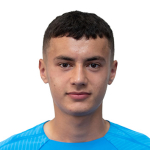 Photo of R. Gadzhiev