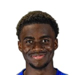 Photo of M. Afuye