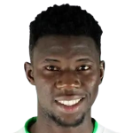 Photo of Modibo Traoré