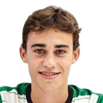 Photo of Lucas Taibo