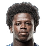 Photo of E. Otoo