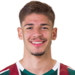 Photo of Lucas Justen