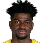 Photo of B. Nyarko