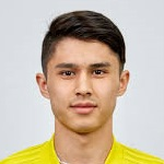 Photo of A. Bakhtiyarov