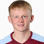 Photo of Aidan Borland