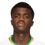 Photo of A. Touré