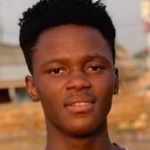 Photo of A. Issah