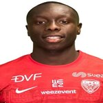 Photo of I. Diallo