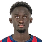 Photo of O. Diop