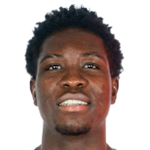 Photo of D. Yeboah