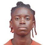 Photo of J. Coulibaly