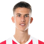 Photo of Brian van den Boogaard