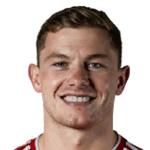 Photo of C. Hendry