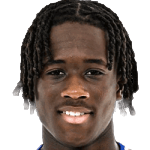 Photo of I. Kanté