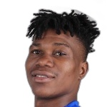 Photo of E. Opara