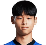 Photo of Baek Min-Gyu