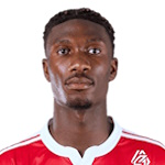 Photo of A. Bamba