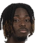 Photo of E. Okereke