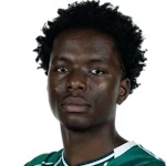 Photo of Wesley Adeh