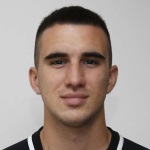 Photo of I. Milosavljević