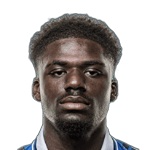 Photo of Michael Opoku