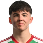 Photo of M. Kiernan