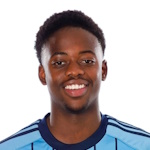 Photo of A. Atlee Manneh