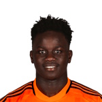 Photo of O. Sylla