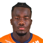 Photo of G. Ngosso
