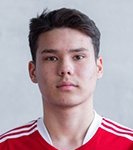 Photo of A. Kenzhegulov
