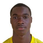 Photo of I. M'Bahia