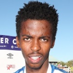 Photo of K. Mahlatsi