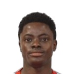 Photo of O. Obasi