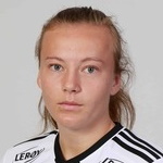 Photo of Sara Kanutte Sørensen Fornes
