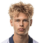 Photo of Frederik Emmery