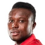 Photo of J. Igbekeme