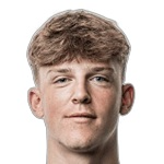 Photo of M. Rasmussen