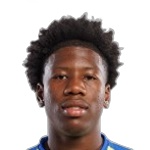 Photo of J. Mbalanda