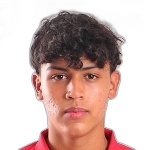 Photo of K. Armenta