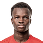 Photo of I. Seidu