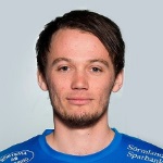 Photo of A. Fagerström