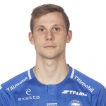 Photo of E. Andersson