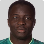 Photo of K. Cissoko