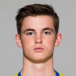 Photo of J. Svedberg