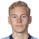 Photo of Carl Adam Bergmark Wiberg